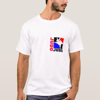 T-SHIRT DO JUDO