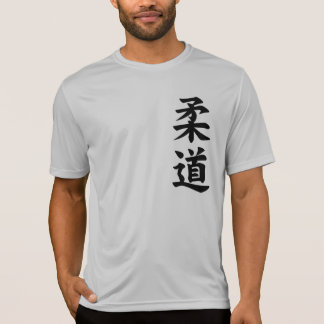 T-shirt do judo