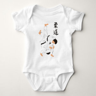 T-shirt do judo