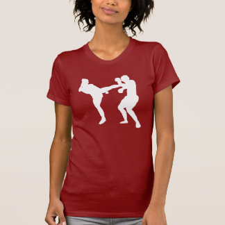 t-shirt do kickboxer