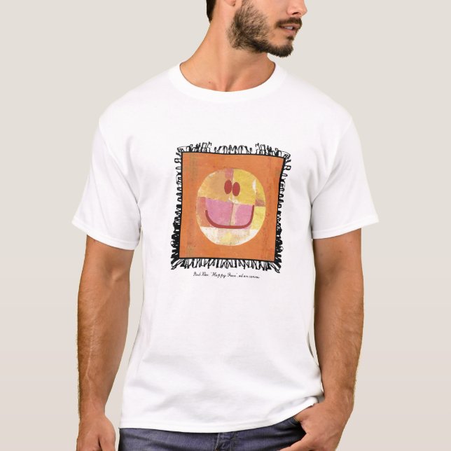 t-shirt do klee de Paul (Frente)