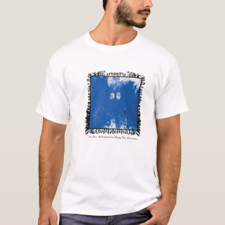 t-shirt do klein dos yves
