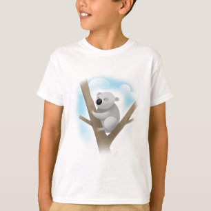 T-shirt do Koala