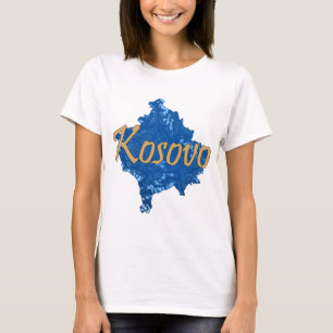 T-Shirt do Kosovo