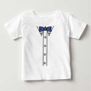 T-shirt do laço