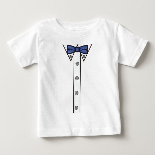 T-shirt do laço (Frente)