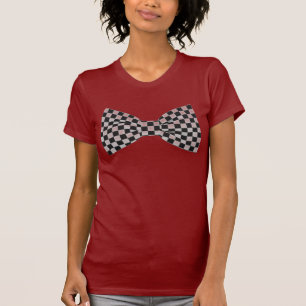T-shirt do laço