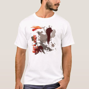 T-shirt do lado escuro
