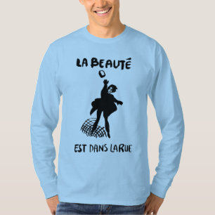 t-shirt do larue dos dans do est do beaute do la