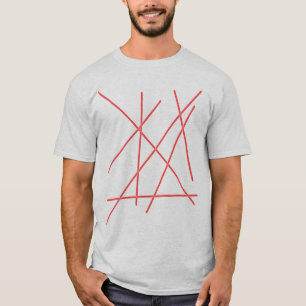 T-shirt do laser