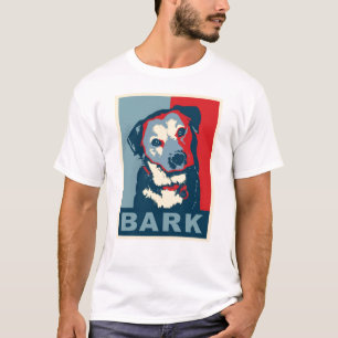 T-shirt do latido