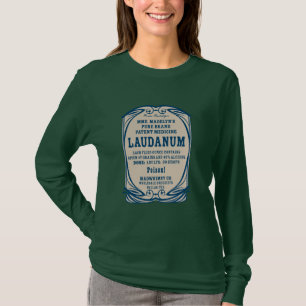 T-shirt do Laudanum
