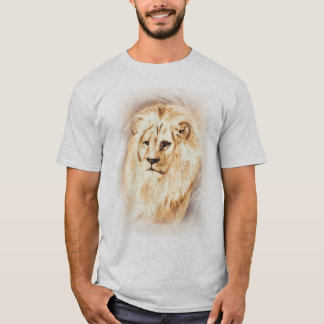 t-shirt do leão