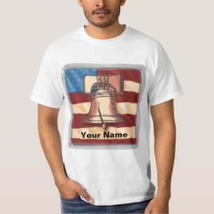 t-shirt do Liberty Bell