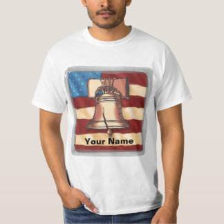 t-shirt do Liberty Bell