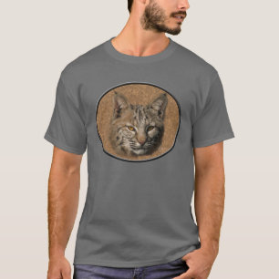 T-shirt do lince
