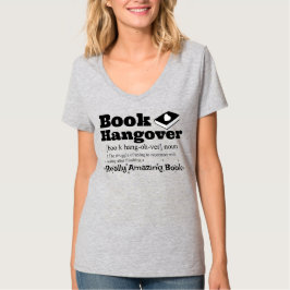 T-Shirt do Livro