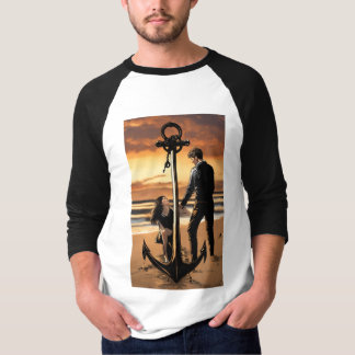 T-Shirt do Livro de Capa Discreta Clássica - Embri