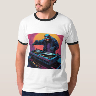 T-Shirt do Livro de Capa Discreta Clássica - Embri