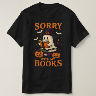 T-Shirt do Livro de Dias de as Bruxas engraçados