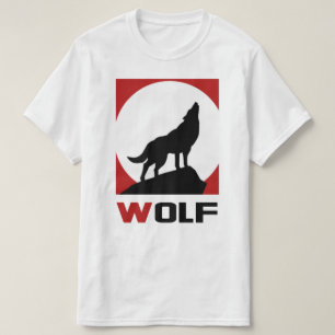 T-shirt do LOBO