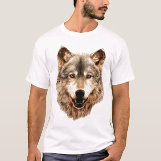 T-shirt do lobo