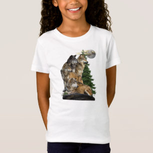 t-shirt do lobo