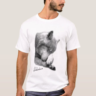 T-SHIRT DO LOBO DE TIEN