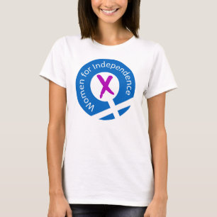 T-shirt do logotipo