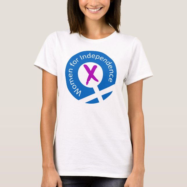 T-shirt do logotipo (Frente)