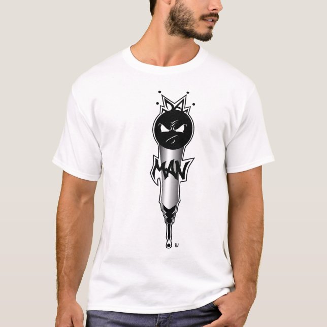 T-SHIRT DO LOGOTIPO (Frente)