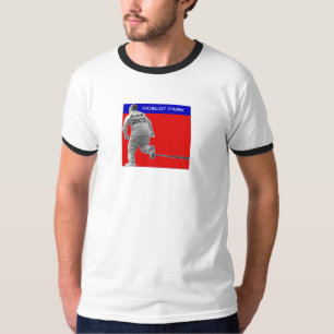 t-shirt do logotipo