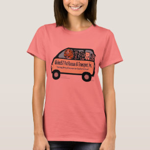 T-shirt do logotipo AHeinz57