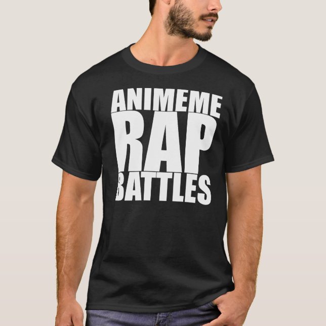 T-shirt do LOGOTIPO de ARB (Frente)