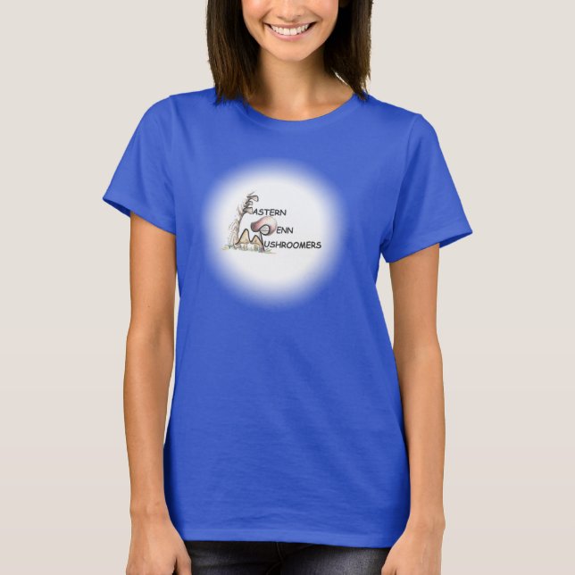 T-shirt do logotipo de EPM (Frente)