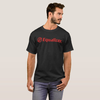 T-shirt do logotipo de Equalizer®