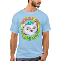 T-Shirt do Logotipo Dee Norma Masculino e Unisex