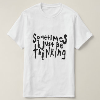 t-shirt do logotipo do sijbt