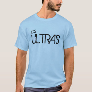 t-shirt do los ULTRAS