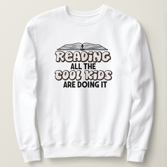 T-Shirt do Lover do Livro (Frente do Design)