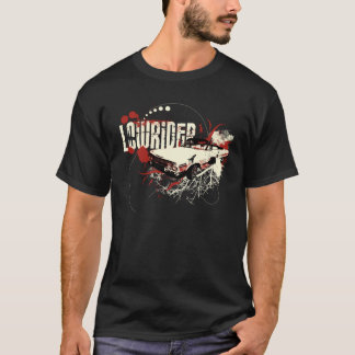 T-shirt do Lowrider de Chevy