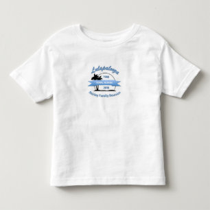 T-shirt do Lulapalooza da menina