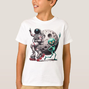 T-Shirt do Lunar Boogie Kid