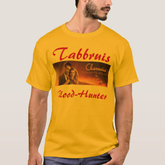 T-shirt do Luz-Portador - Tabbruis