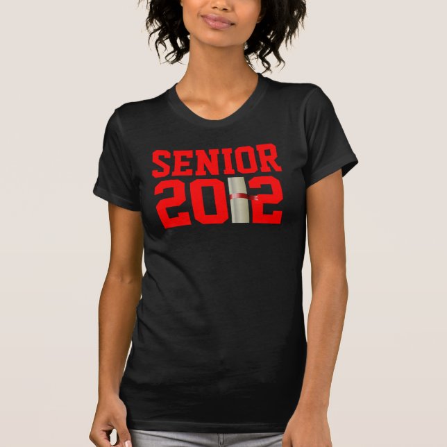 T-shirt do mais velho 2012 (Frente)