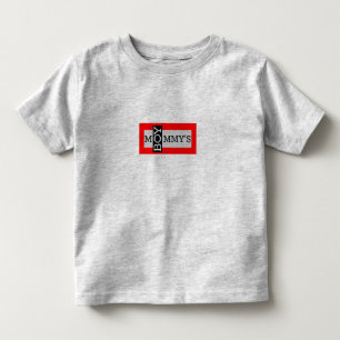 T-shirt do Mamãe Toddler