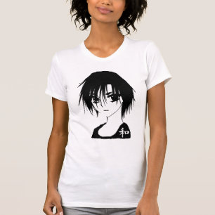 t-shirt do manga
