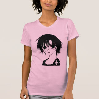t-shirt do manga