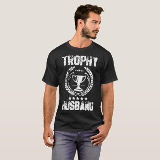 t-shirt do marido do troféu