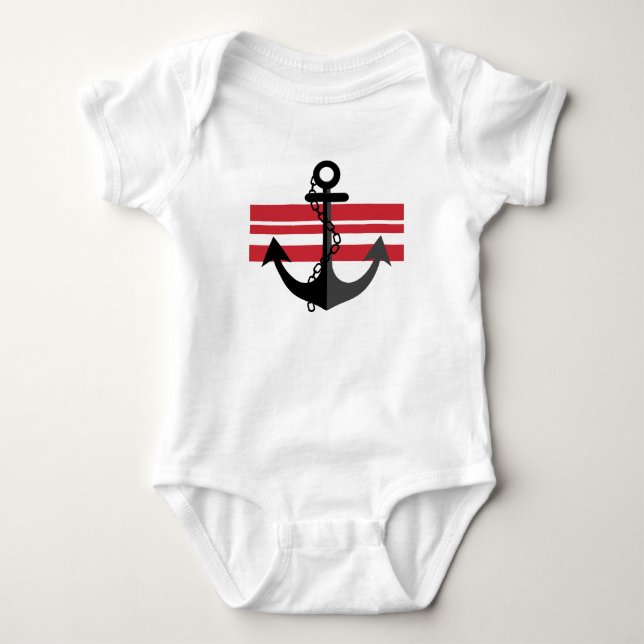 T-shirt do marinheiro (Frente)